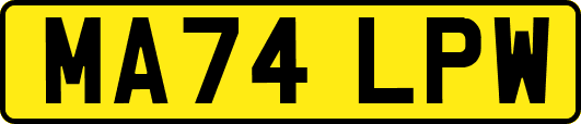 MA74LPW