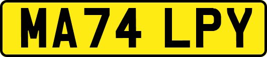 MA74LPY