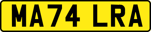 MA74LRA