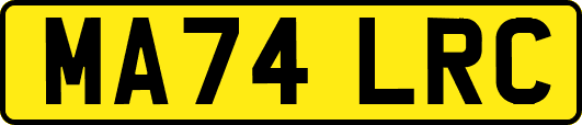 MA74LRC