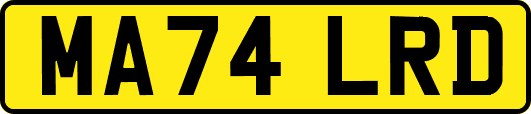 MA74LRD