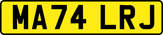 MA74LRJ