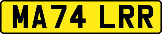 MA74LRR