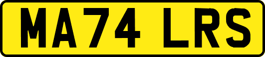MA74LRS