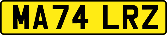 MA74LRZ