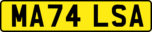 MA74LSA