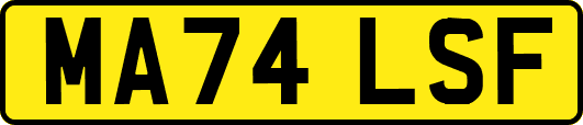MA74LSF