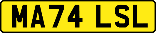 MA74LSL