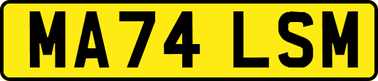 MA74LSM