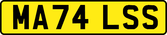MA74LSS