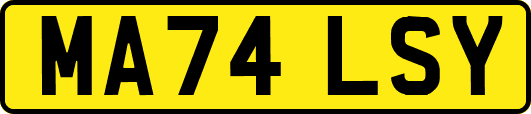MA74LSY