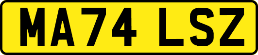 MA74LSZ