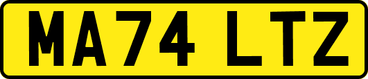 MA74LTZ