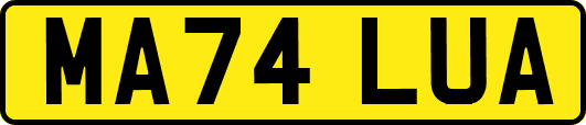 MA74LUA