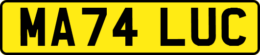MA74LUC