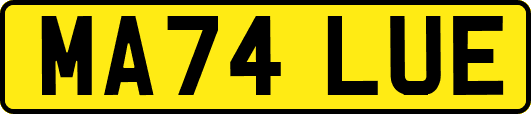 MA74LUE