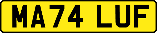 MA74LUF
