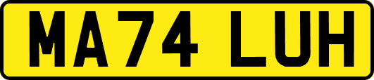 MA74LUH