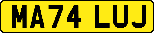 MA74LUJ
