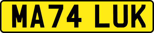 MA74LUK