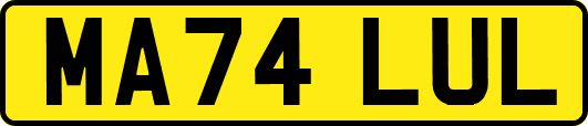 MA74LUL