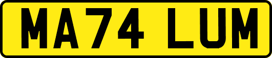 MA74LUM
