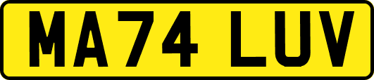 MA74LUV