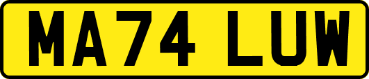 MA74LUW