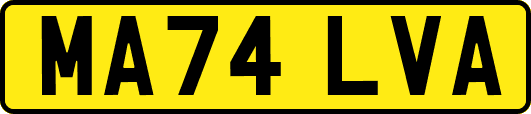 MA74LVA