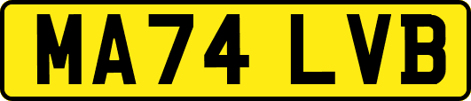 MA74LVB