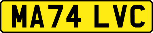 MA74LVC