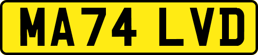 MA74LVD
