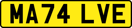 MA74LVE