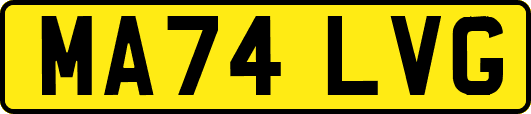 MA74LVG