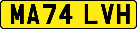 MA74LVH