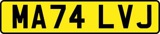 MA74LVJ