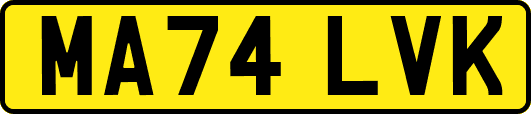 MA74LVK