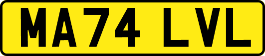 MA74LVL