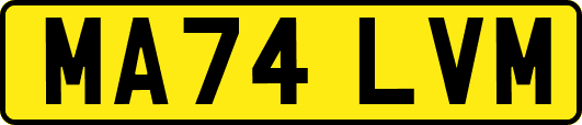 MA74LVM