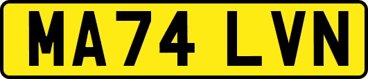 MA74LVN