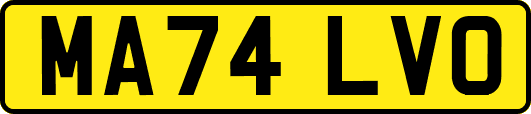 MA74LVO