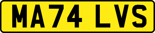 MA74LVS