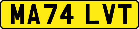MA74LVT
