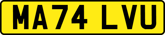MA74LVU
