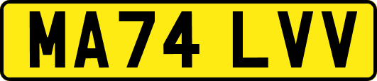MA74LVV