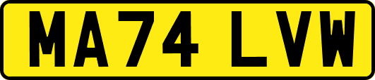 MA74LVW