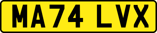 MA74LVX