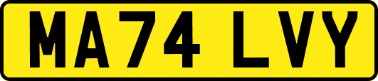 MA74LVY