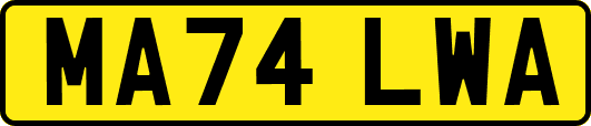 MA74LWA
