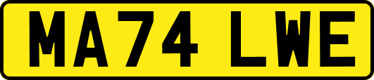 MA74LWE